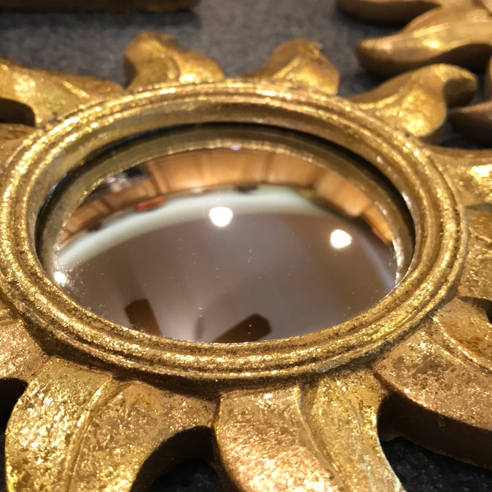 Two sunny mirrors - Picture 7 of 7